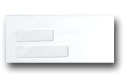 Double Window Envelope